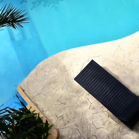 Hotel Beach Energy 5Th Av Playa del Carmen Exteriör bild