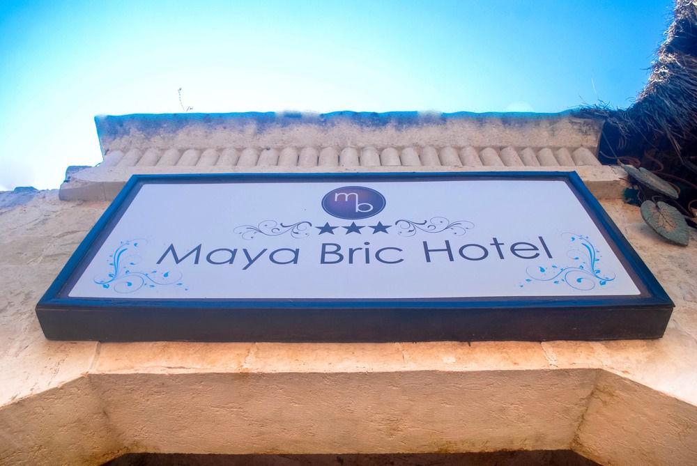 Hotel Beach Energy 5Th Av Playa del Carmen Exteriör bild