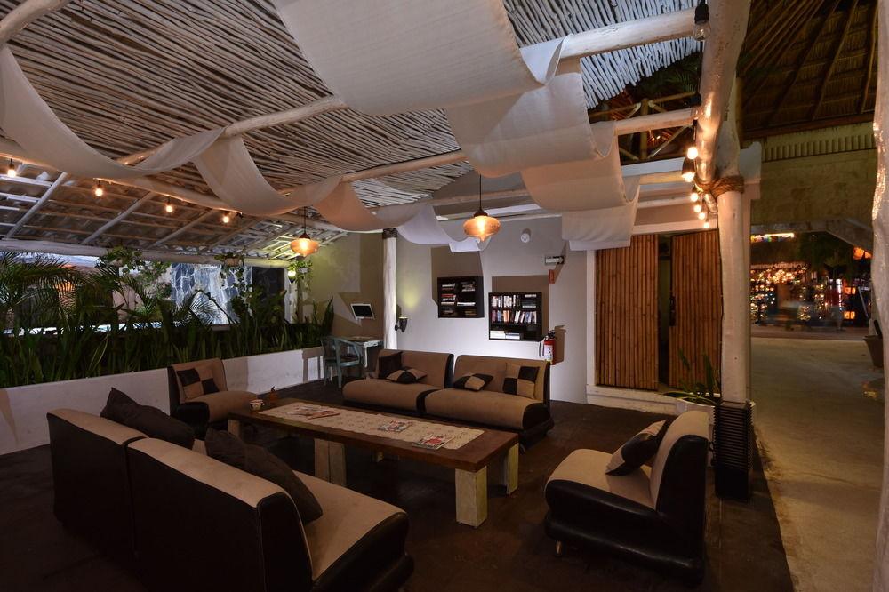Hotel Beach Energy 5Th Av Playa del Carmen Exteriör bild