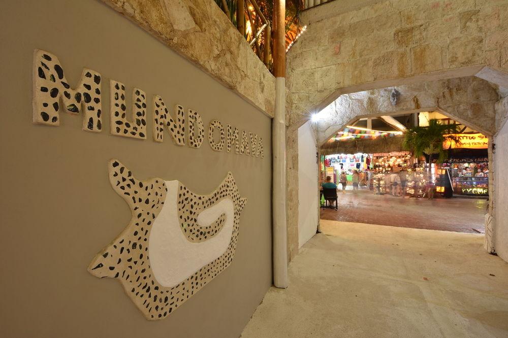 Hotel Beach Energy 5Th Av Playa del Carmen Exteriör bild
