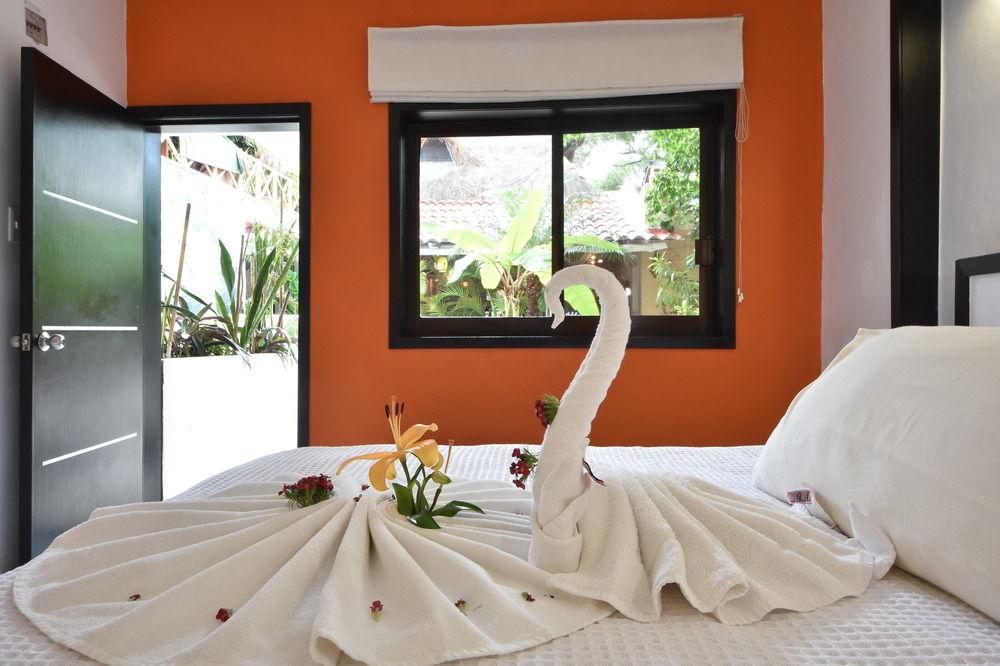 Hotel Beach Energy 5Th Av Playa del Carmen Exteriör bild