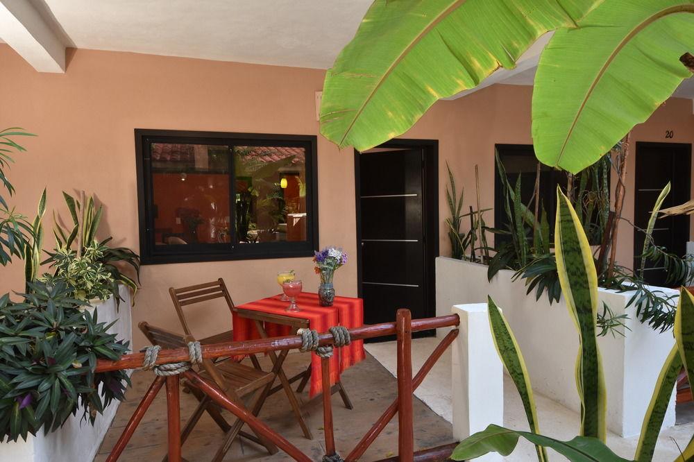 Hotel Beach Energy 5Th Av Playa del Carmen Exteriör bild