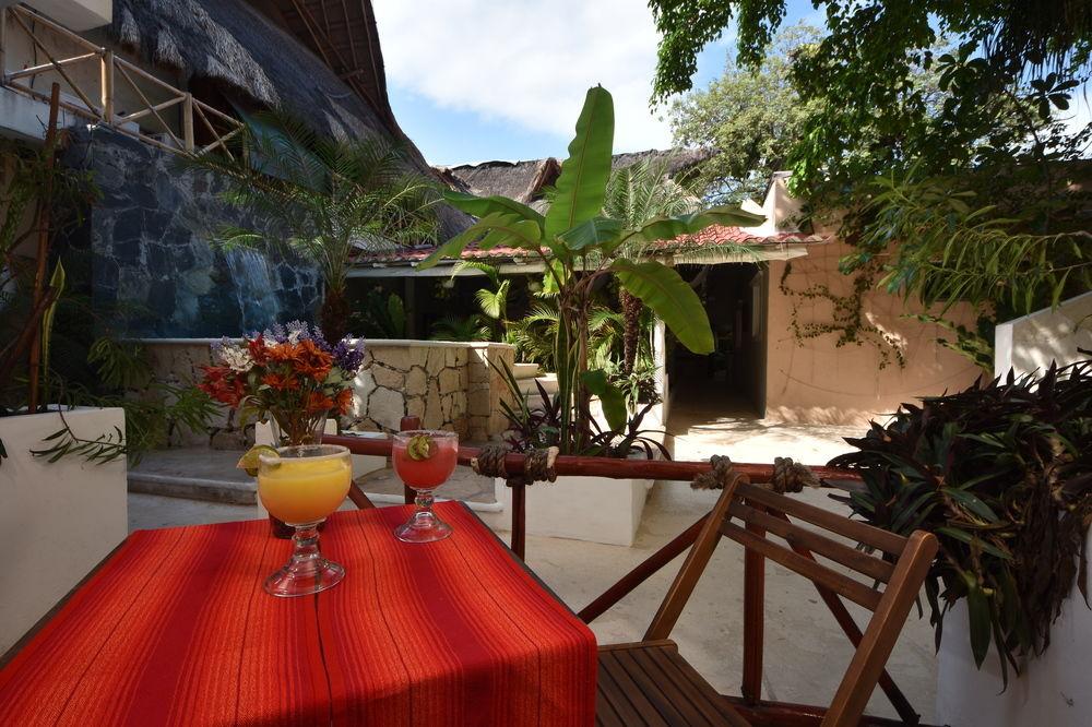Hotel Beach Energy 5Th Av Playa del Carmen Exteriör bild