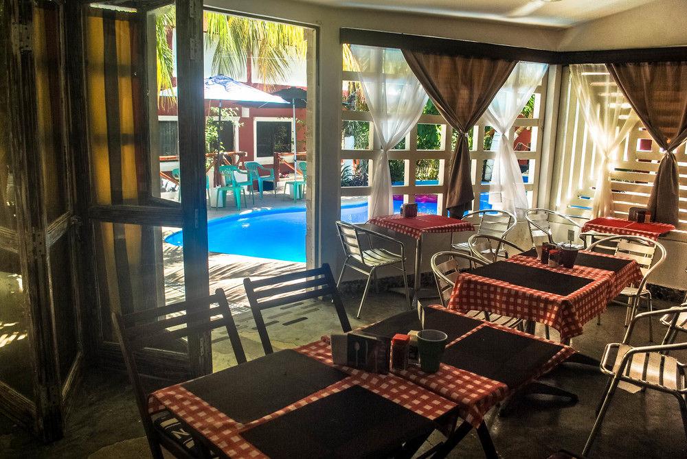 Hotel Beach Energy 5Th Av Playa del Carmen Exteriör bild