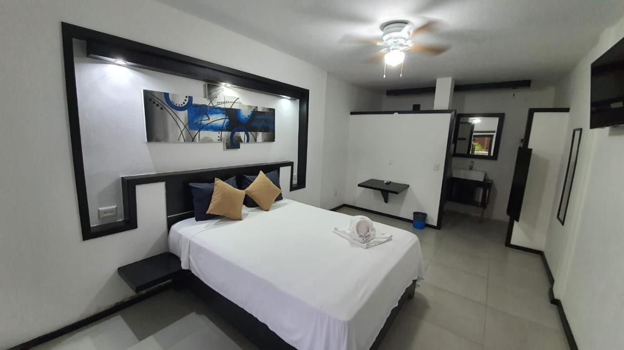 Hotel Beach Energy 5Th Av Playa del Carmen Exteriör bild