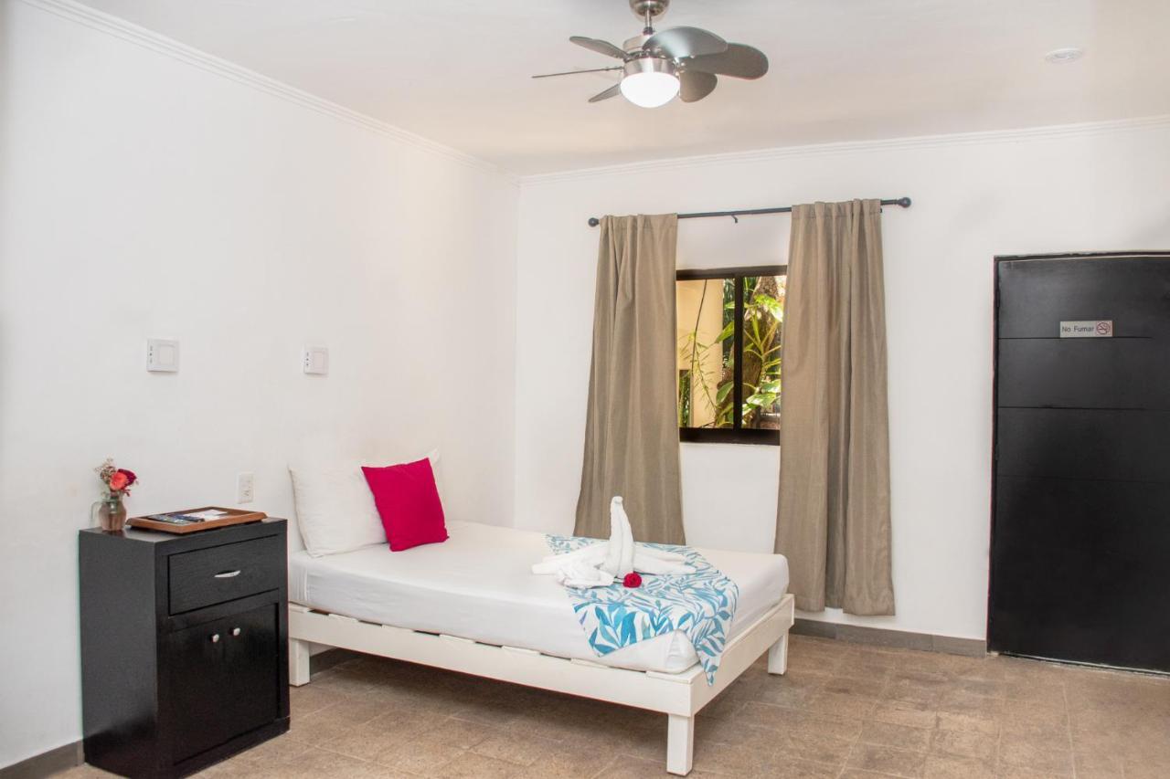 Hotel Beach Energy 5Th Av Playa del Carmen Exteriör bild