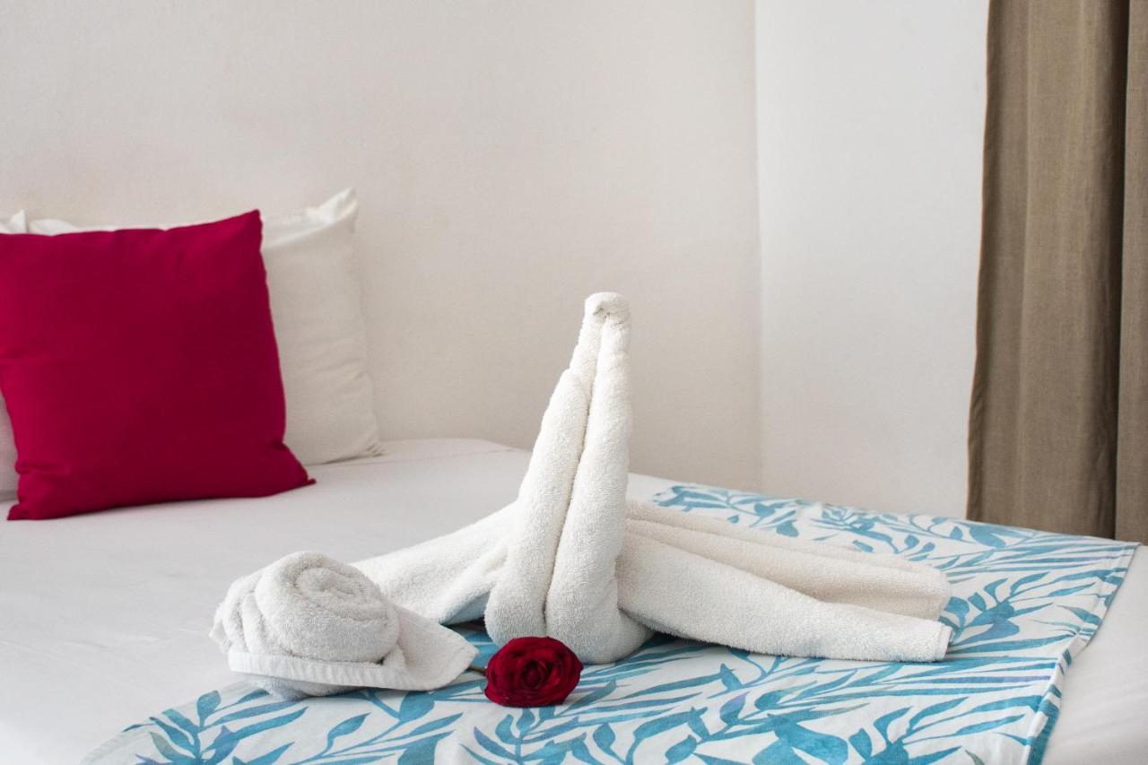 Hotel Beach Energy 5Th Av Playa del Carmen Exteriör bild