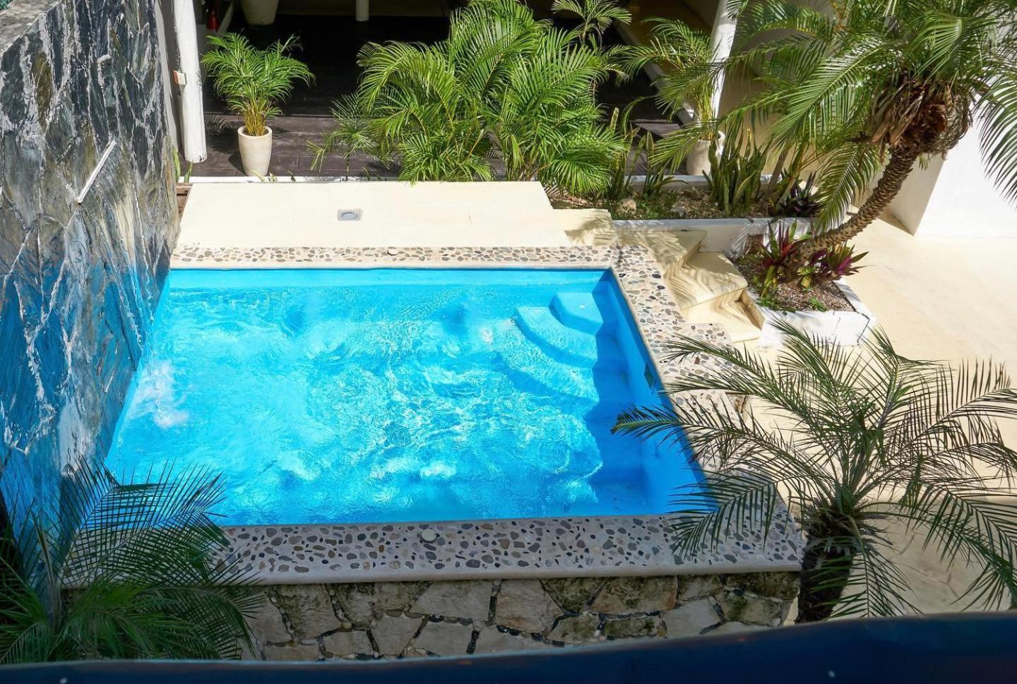 Hotel Beach Energy 5Th Av Playa del Carmen Exteriör bild