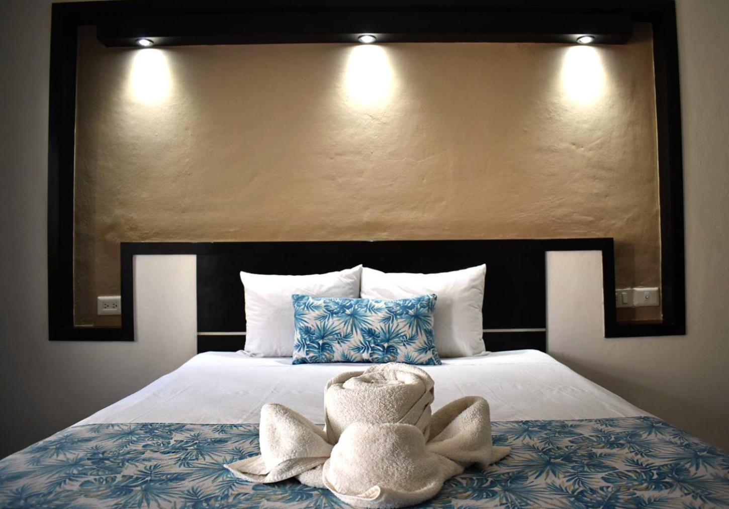 Hotel Beach Energy 5Th Av Playa del Carmen Exteriör bild