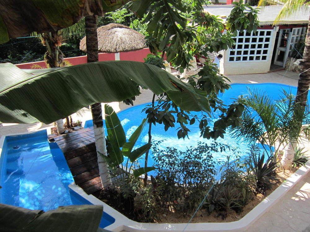 Hotel Beach Energy 5Th Av Playa del Carmen Exteriör bild