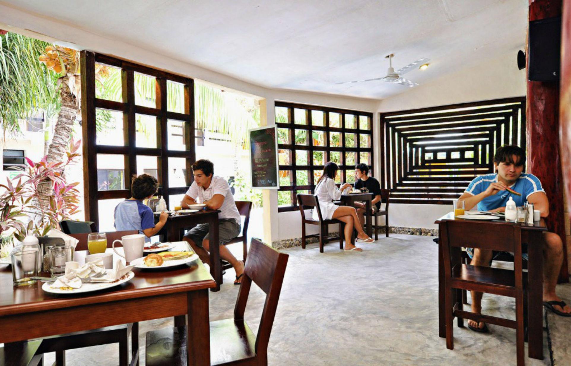 Hotel Beach Energy 5Th Av Playa del Carmen Exteriör bild